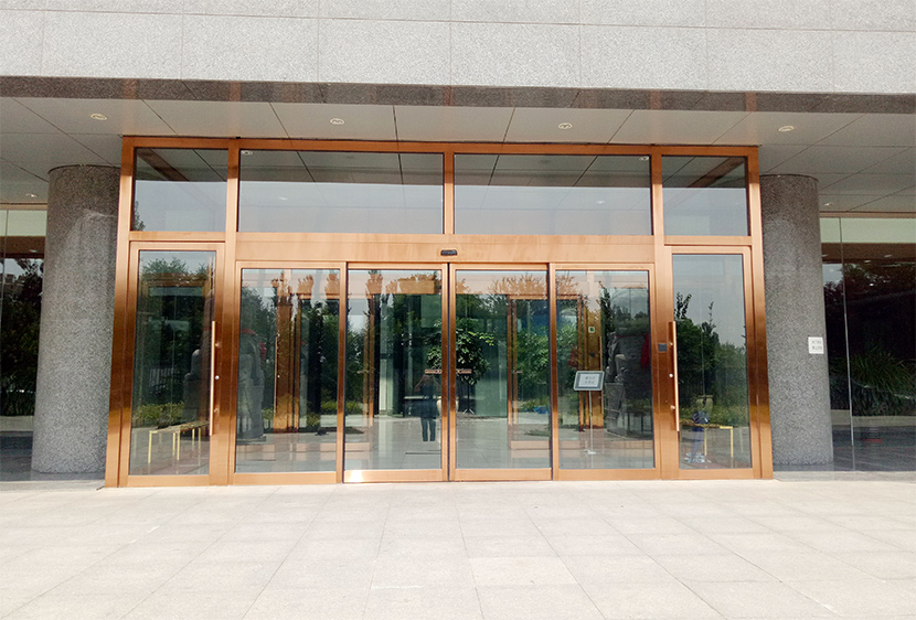 門道佰分佰教你自動門維修如何處理不能正常開關問題