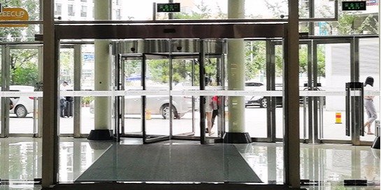 門道佰分佰為您淺析未來自動門行業的發展方向