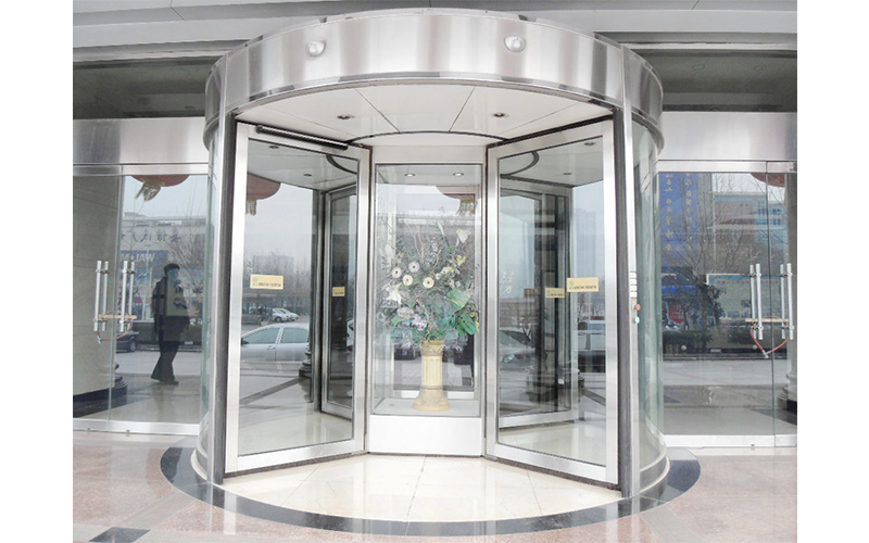 門道教你電動四翼旋轉(zhuǎn)門維護保養(yǎng)技巧