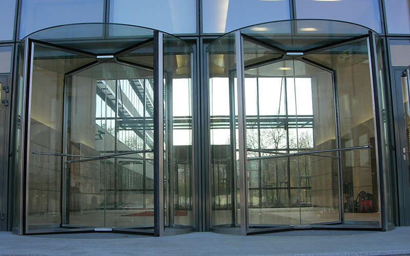 門道教你電動四翼旋轉(zhuǎn)門維護保養(yǎng)技巧