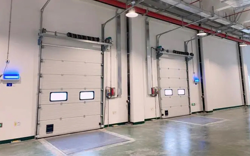 如何安裝提升門？提升門安裝方式與標(biāo)準(zhǔn)介紹