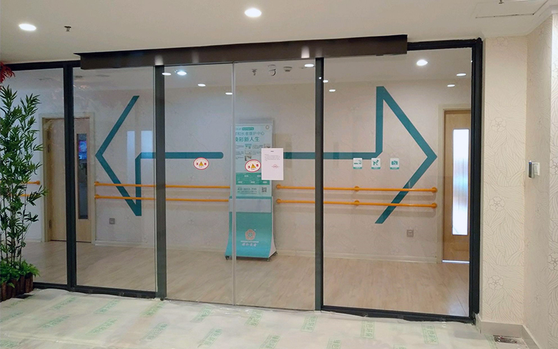 為何自動平移門保養(yǎng)常被忽視？揭開其被低估的真相