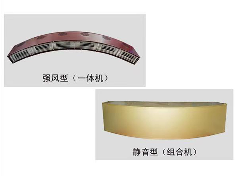 熱風(fēng)幕機分類