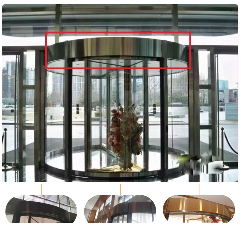 電熱風(fēng)幕機定制案例