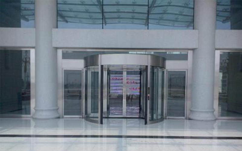 自動旋轉門電氣系統維修調試詳解