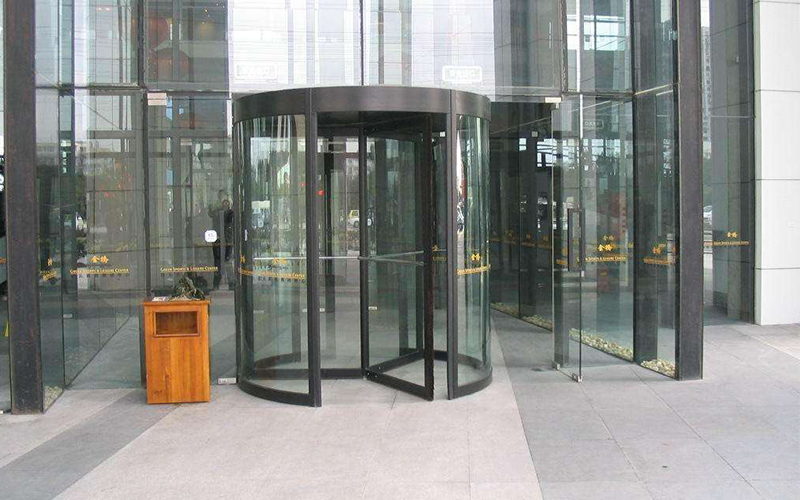 自動旋轉門故障自診斷裝置與一般性故障維修方法介紹