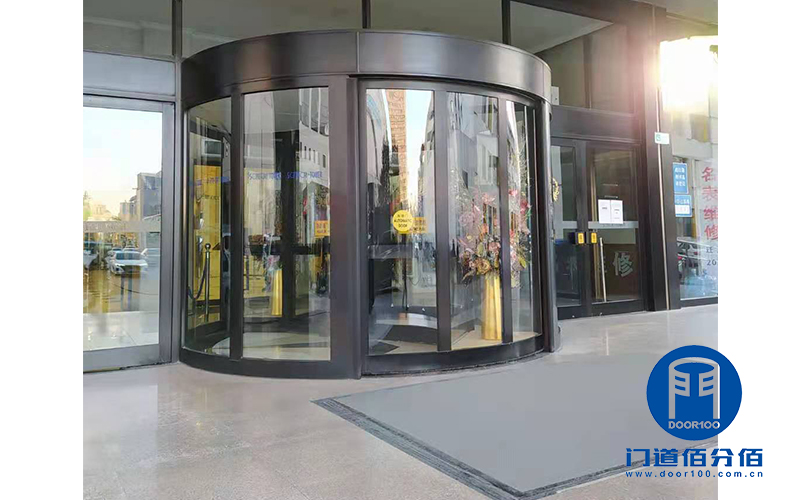 旋轉自動門巡檢案例-及時發(fā)現故障保障通行安全