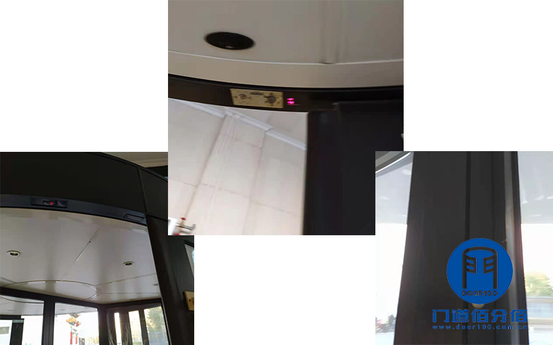 旋轉自動門巡檢案例-及時發(fā)現故障保障通行安全