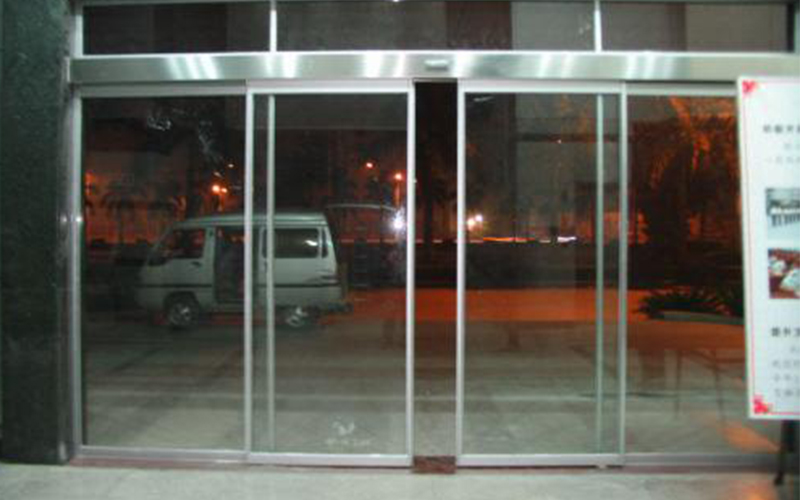電動玻璃門的材質(zhì)