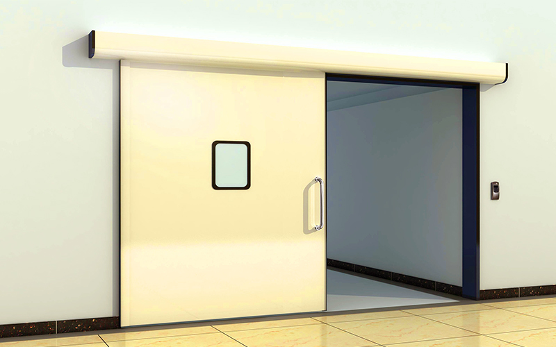 自動氣密門故障如何維修，該找誰