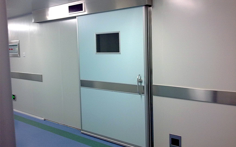 自動氣密門故障如何維修，該找誰