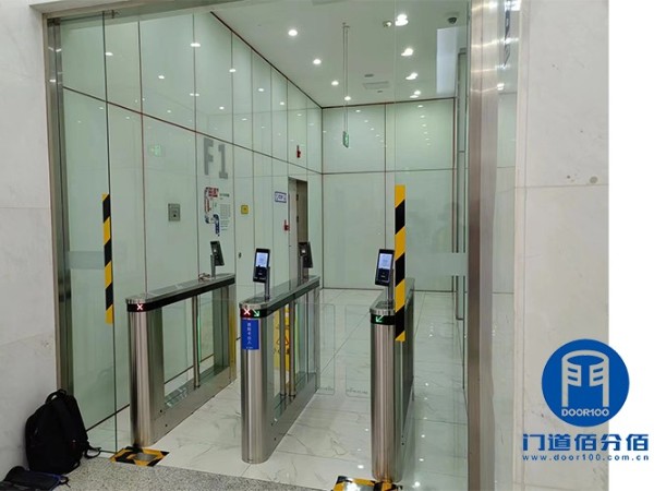 滿血復(fù)活：大廈內(nèi)部多個(gè)速通門通道維保案例