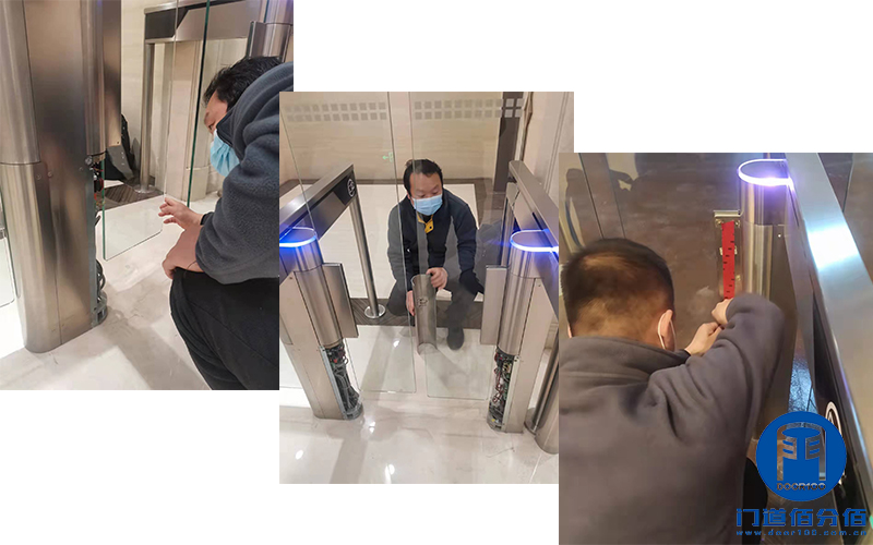 保障使用與安全，速通門巡檢案例分享