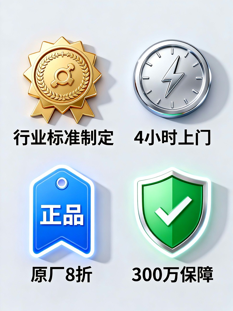 技術服務保障海報無水印