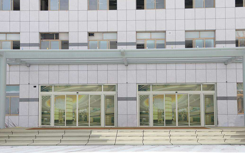 玻璃自動門設計應用的六大要素