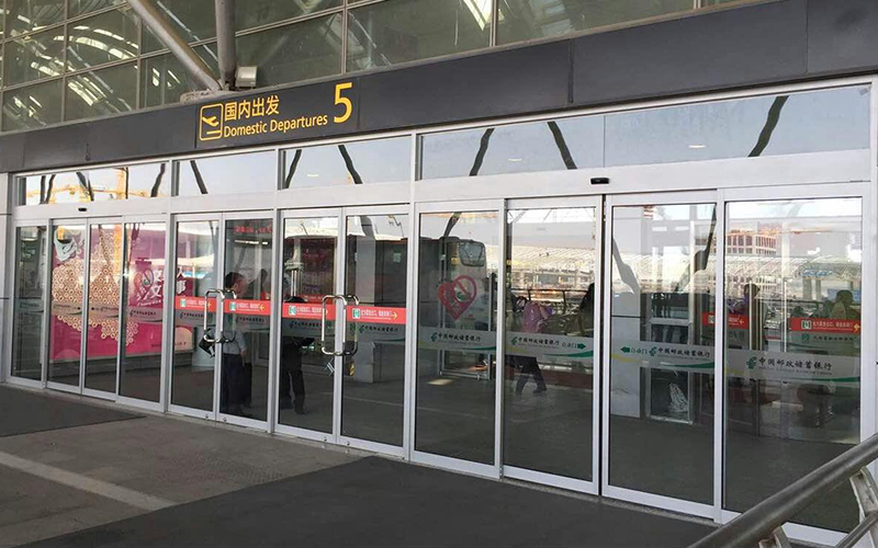 玻璃自動門設計應用的六大要素