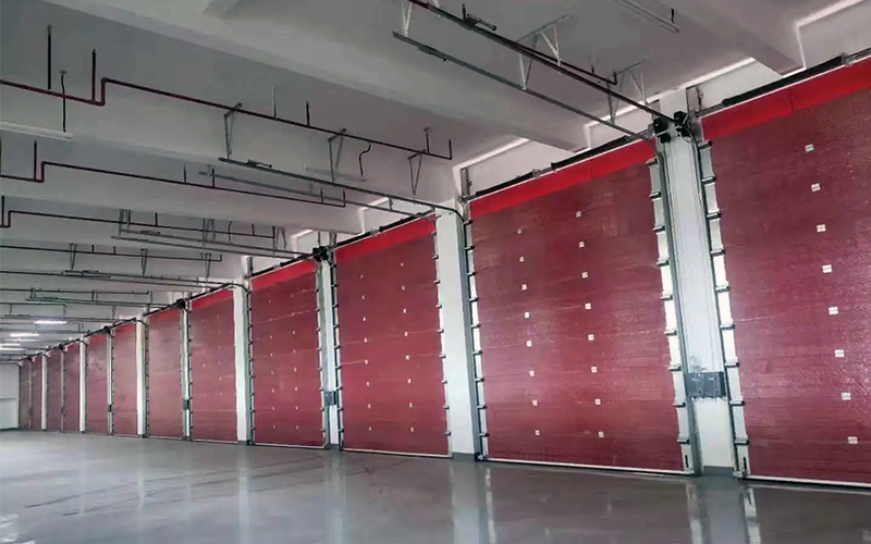 技術知識：自動工業門開關電源與控制失控維修方法