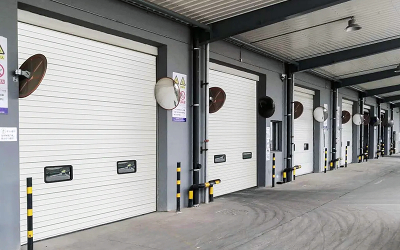 技術知識：自動工業門開關電源與控制失控維修方法