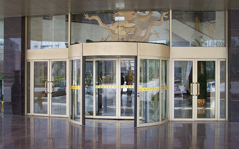 自動旋轉門不轉了解決方法