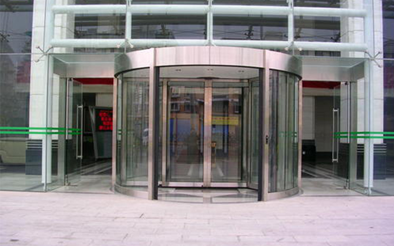 詳解感應門、旋轉門門區如何測量與記錄