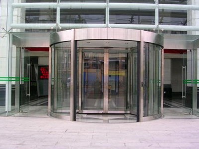 詳解感應門、旋轉門門區如何測量與記錄