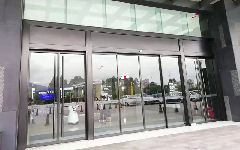 平移自動門四種功能，你設置了嗎？