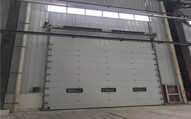 工業門維護保養如何進行？有哪些內容？