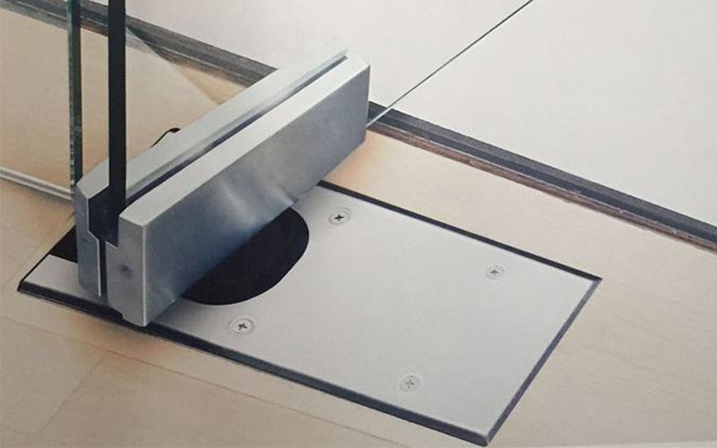 【修玻璃門】玻璃門地彈簧的更換維修及維護(hù)保養(yǎng)