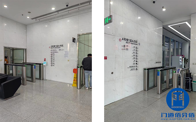 百度項(xiàng)目46個(gè)通道速通門巡檢保養(yǎng)、維修服務(wù)