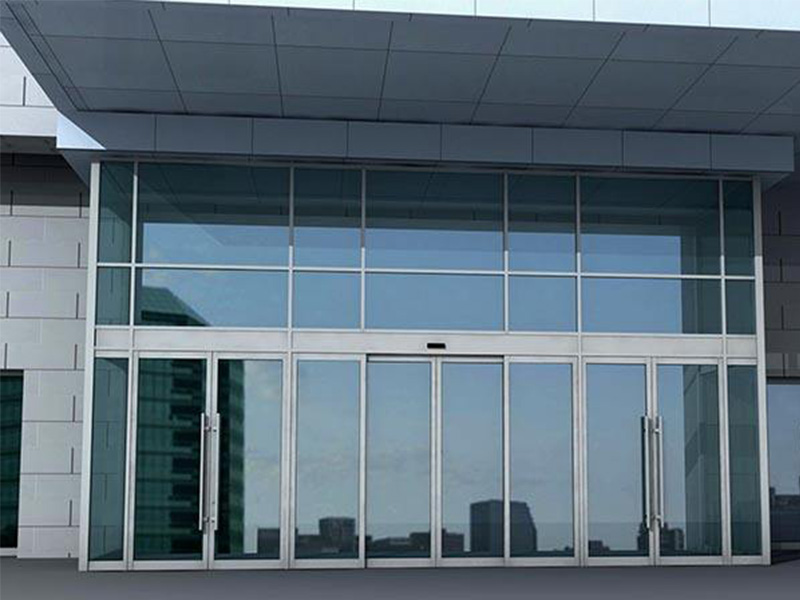 自動玻璃門維護保養小常識2