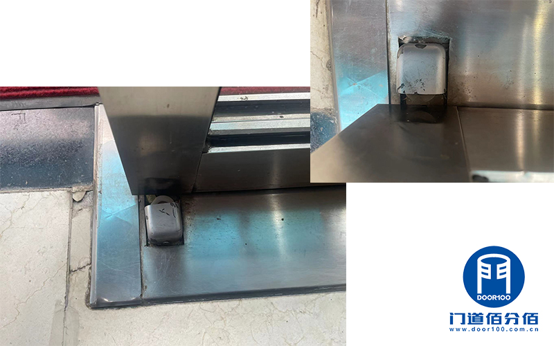 案例精選：中車旋轉門巡檢服務實錄分享