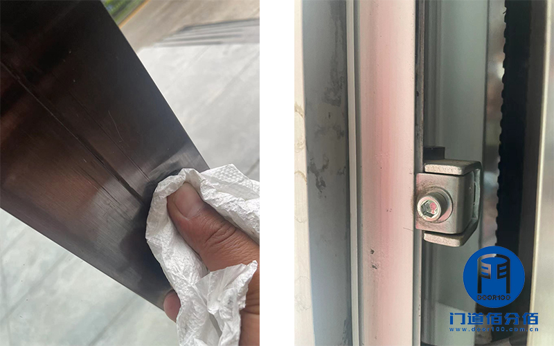 案例精選：中車旋轉門巡檢服務實錄分享