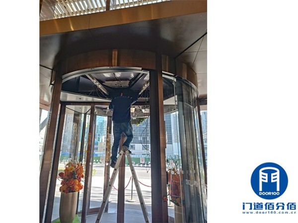 旋轉(zhuǎn)門維修技術(shù)人員應(yīng)掌握哪些能力？