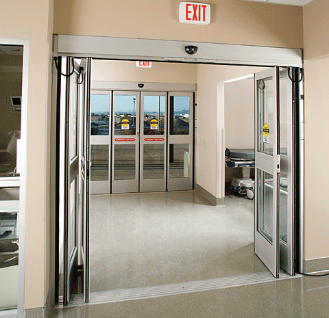 自動折疊門維修