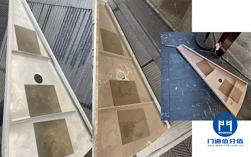 案例分享丨寶盾旋轉門保養維修服務