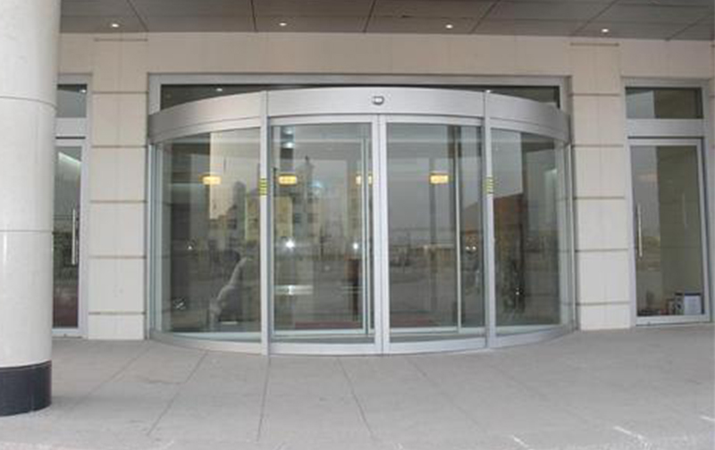 玻璃自動弧形門調試，設備正常運行必備程序