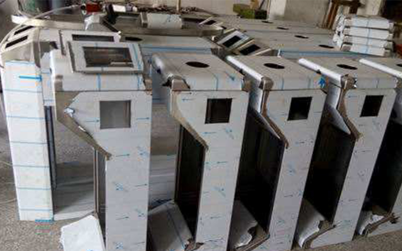 速通門擺閘硬件構成解析