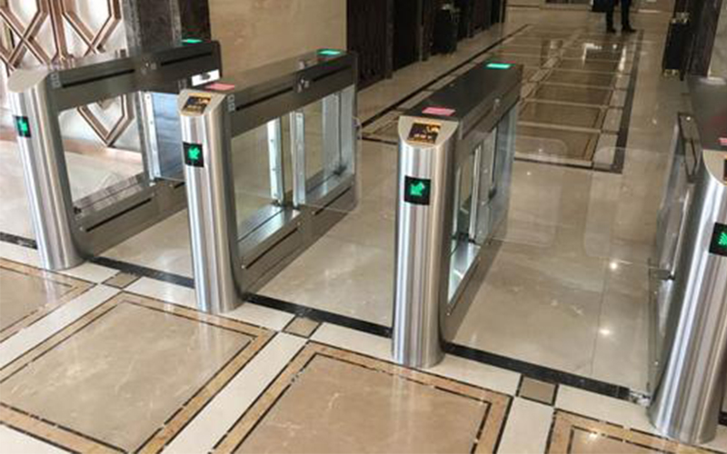 速通門擺閘硬件構成解析