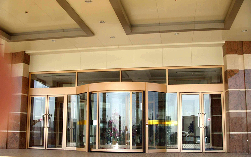 自動門不轉(zhuǎn)了，常轉(zhuǎn)等常見故障維修方法介紹