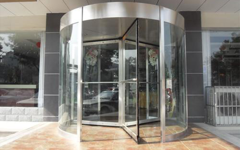 自動三翼旋轉(zhuǎn)門不轉(zhuǎn)了，常轉(zhuǎn)等常見故障維修方法介紹