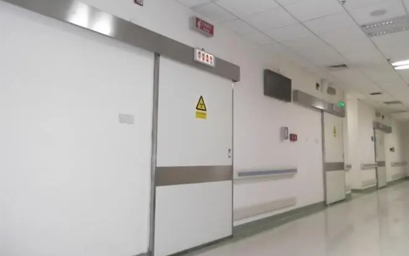 自動防輻射門故障維修方法