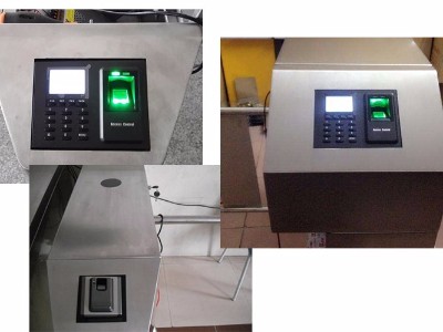 揭秘：指紋門禁閘機內部構造與如何識別運行