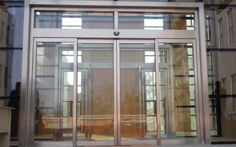 安裝自動門控制器方法與注意事項