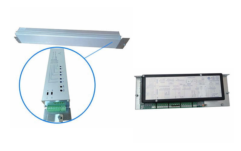 安裝自動門控制器方法與注意事項