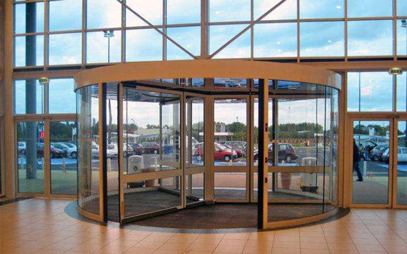 日常做好此四項工作，旋轉門使用壽命提升不是夢