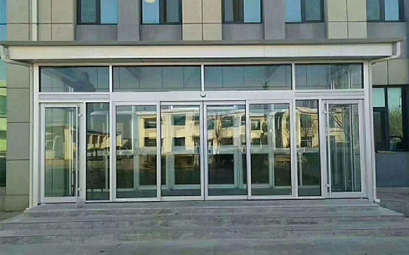 感應門不動、異響等四大常見故障維修方法