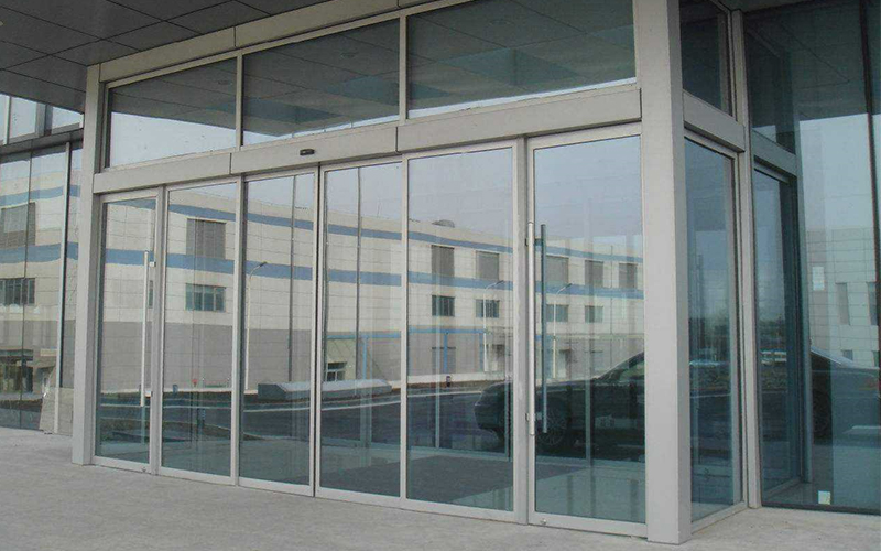 感應門不動、異響等四大常見故障維修方法