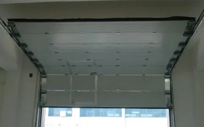 工業提升門壞了怎么辦？提升門故障維修方法匯總