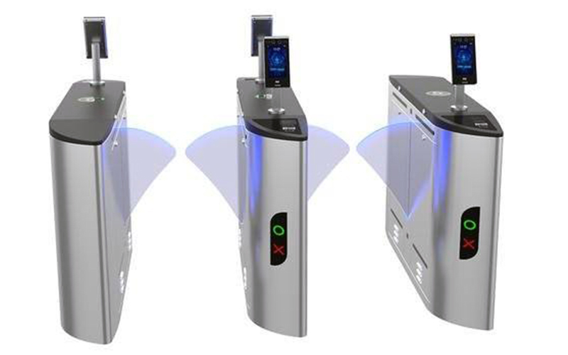 校園人臉識別閘機組成與功能介紹