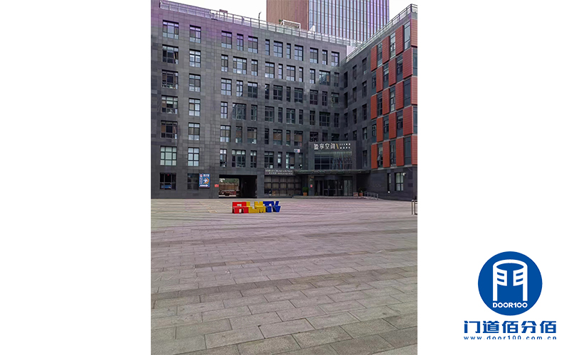 自動旋轉(zhuǎn)門（三翼）保養(yǎng)案例，教你如何延長使用壽命